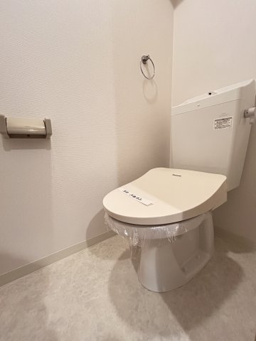アスヴェル神戸元町のトイレ