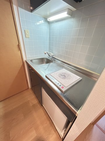 アスヴェル神戸元町のキッチン