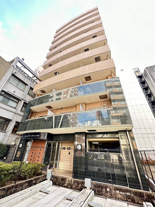 アスヴェル神戸元町の外観