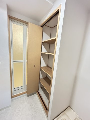 アスヴェル神戸元町の収納