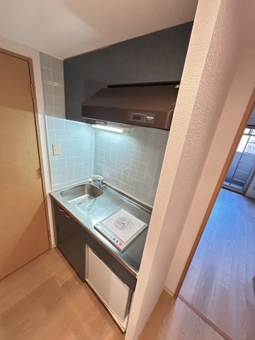 アスヴェル神戸元町のキッチン