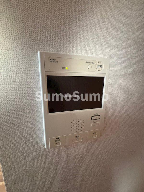 コンフォリア心斎橋EASTのセキュリティ
