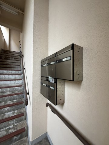 第二南マンションのその他共用部分