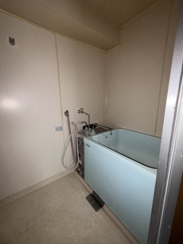 第二南マンションの浴室