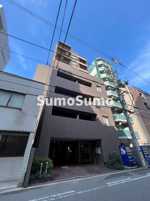 エイペックス東心斎橋Ⅱ