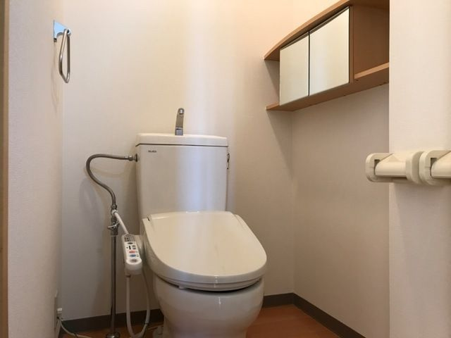 センチュリーハイツのトイレ