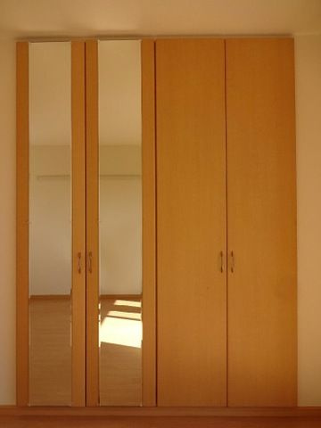 センチュリーハイツの収納