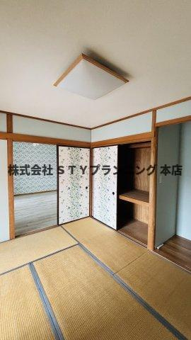 仲介手数料0円！プラザフェニックス千鳥ヶ丘Aの和室