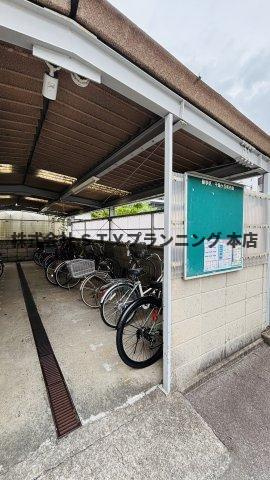 仲介手数料0円！プラザフェニックス千鳥ヶ丘Aのその他共用部分