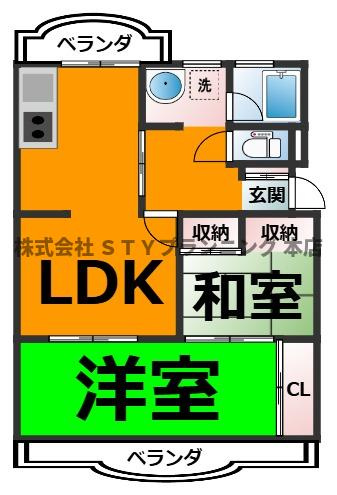 仲介手数料0円！プラザフェニックス千鳥ヶ丘A