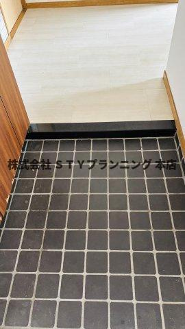 仲介手数料0円！プラザフェニックス千鳥ヶ丘Aの玄関
