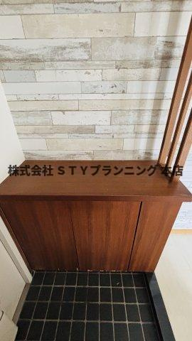 仲介手数料0円！プラザフェニックス千鳥ヶ丘Aの収納