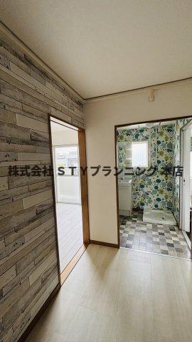 仲介手数料0円！プラザフェニックス千鳥ヶ丘Aの内装