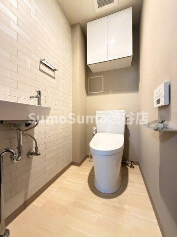 エクセルシオール目黒三田のトイレ|トイレも気になるポイント