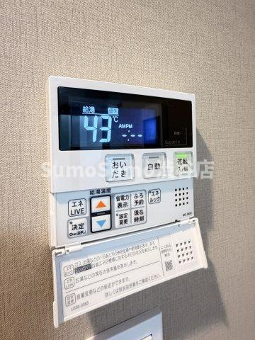 エクセルシオール目黒三田の設備