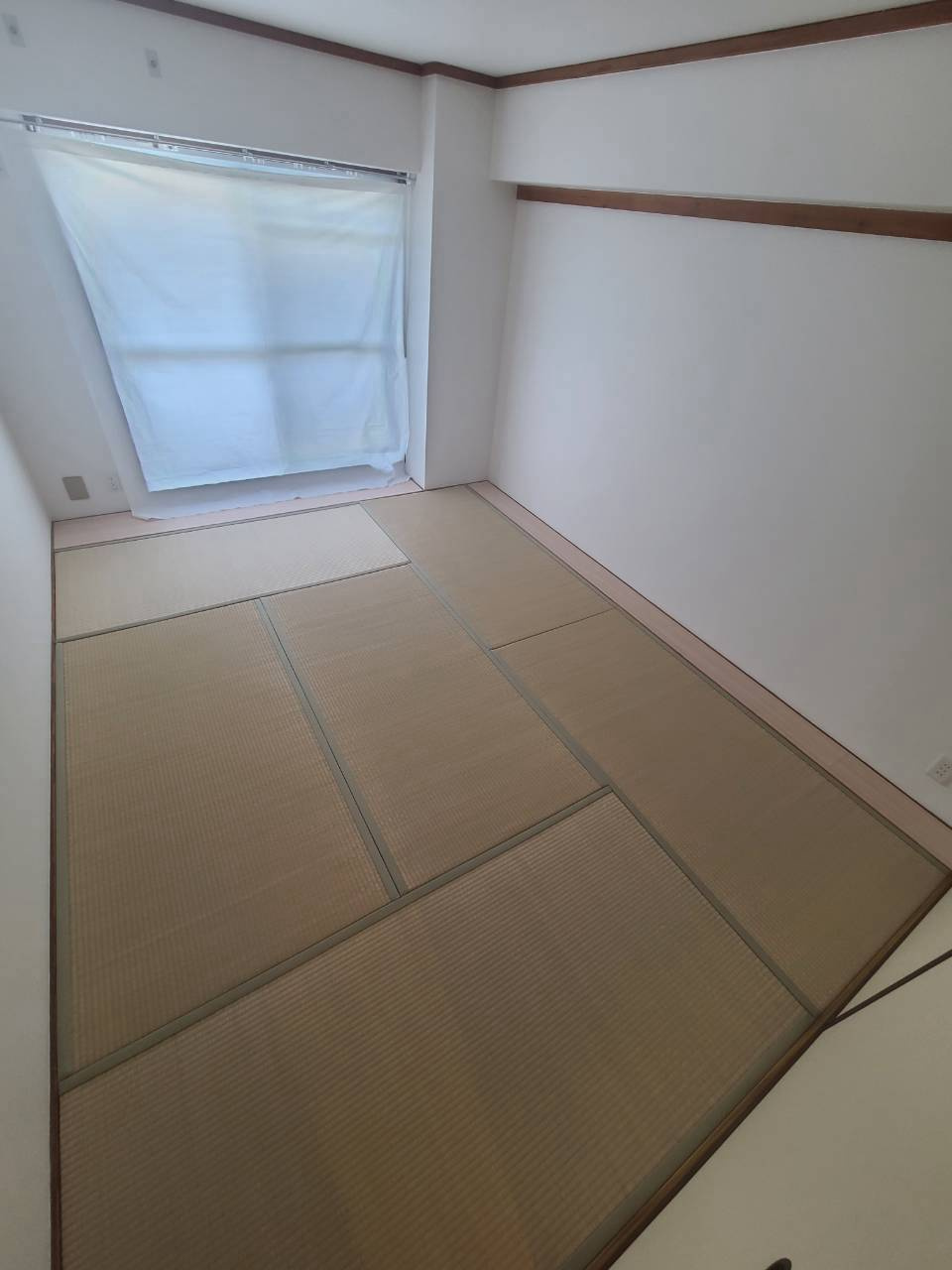 UR武庫川　11号棟の和室