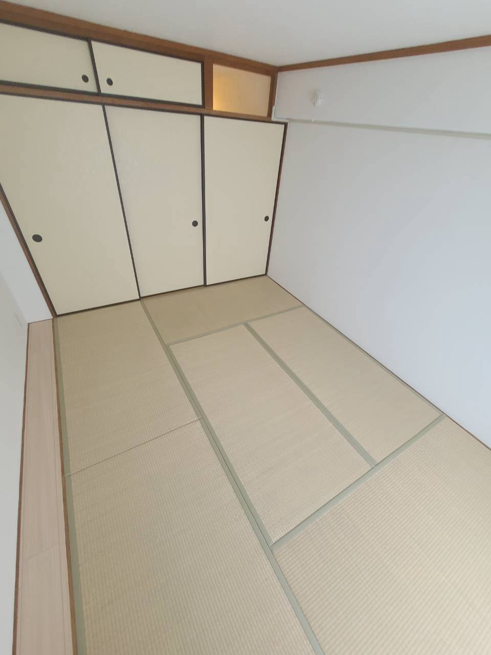 UR武庫川　11号棟の和室