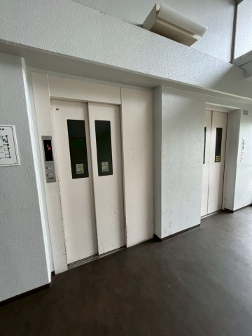 UR武庫川　11号棟の設備