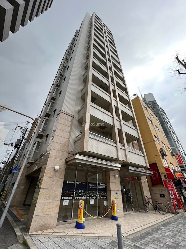 アリス・マナーガーデン新町