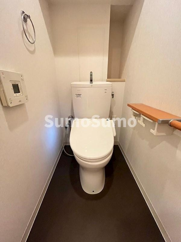 アスタピア新長田エスタプレシオスのトイレ|トイレも気になるポイント