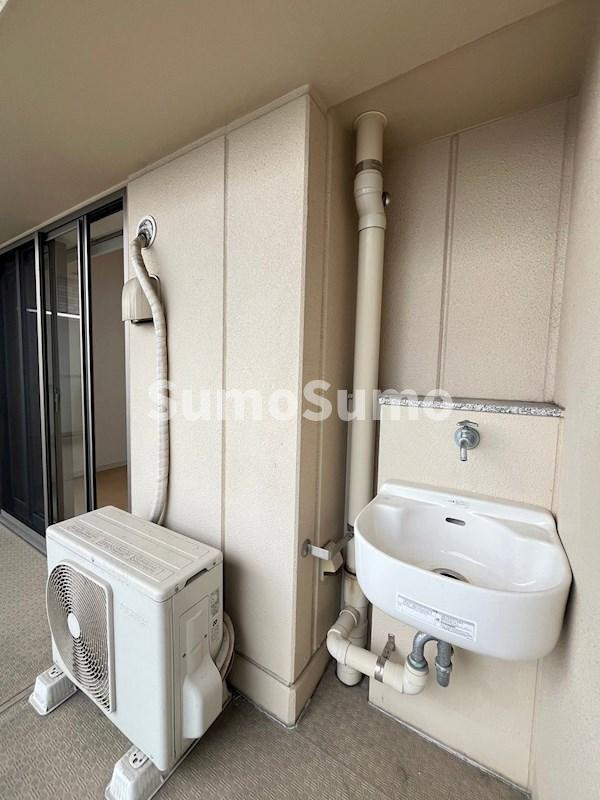 アスタピア新長田エスタプレシオスのトイレ|シンプルで使いやすいトイレです