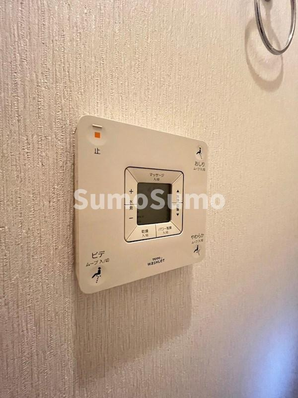 アスタピア新長田エスタプレシオスの設備
