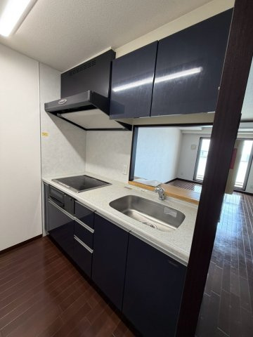 サニープレイス西芦屋　2号館のキッチン