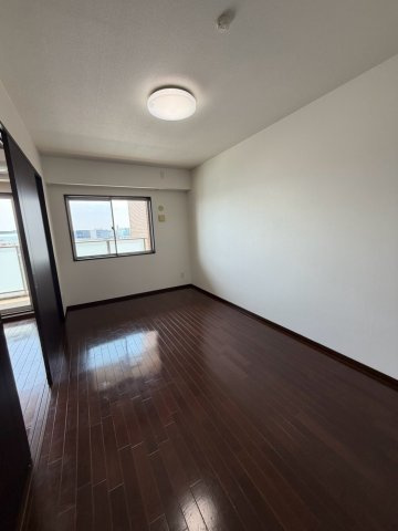 サニープレイス西芦屋　2号館の寝室