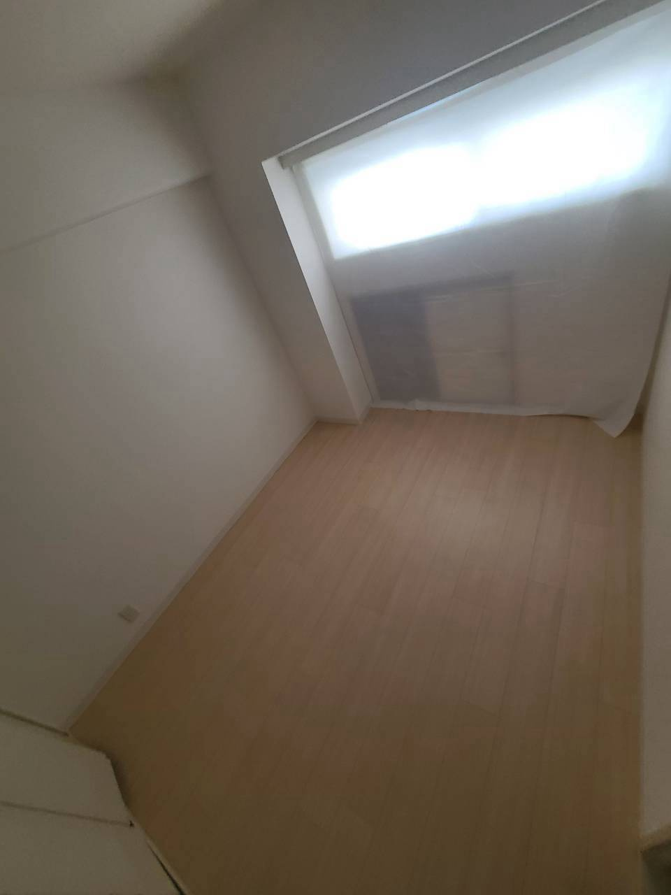 UR武庫川 17号棟の洋室