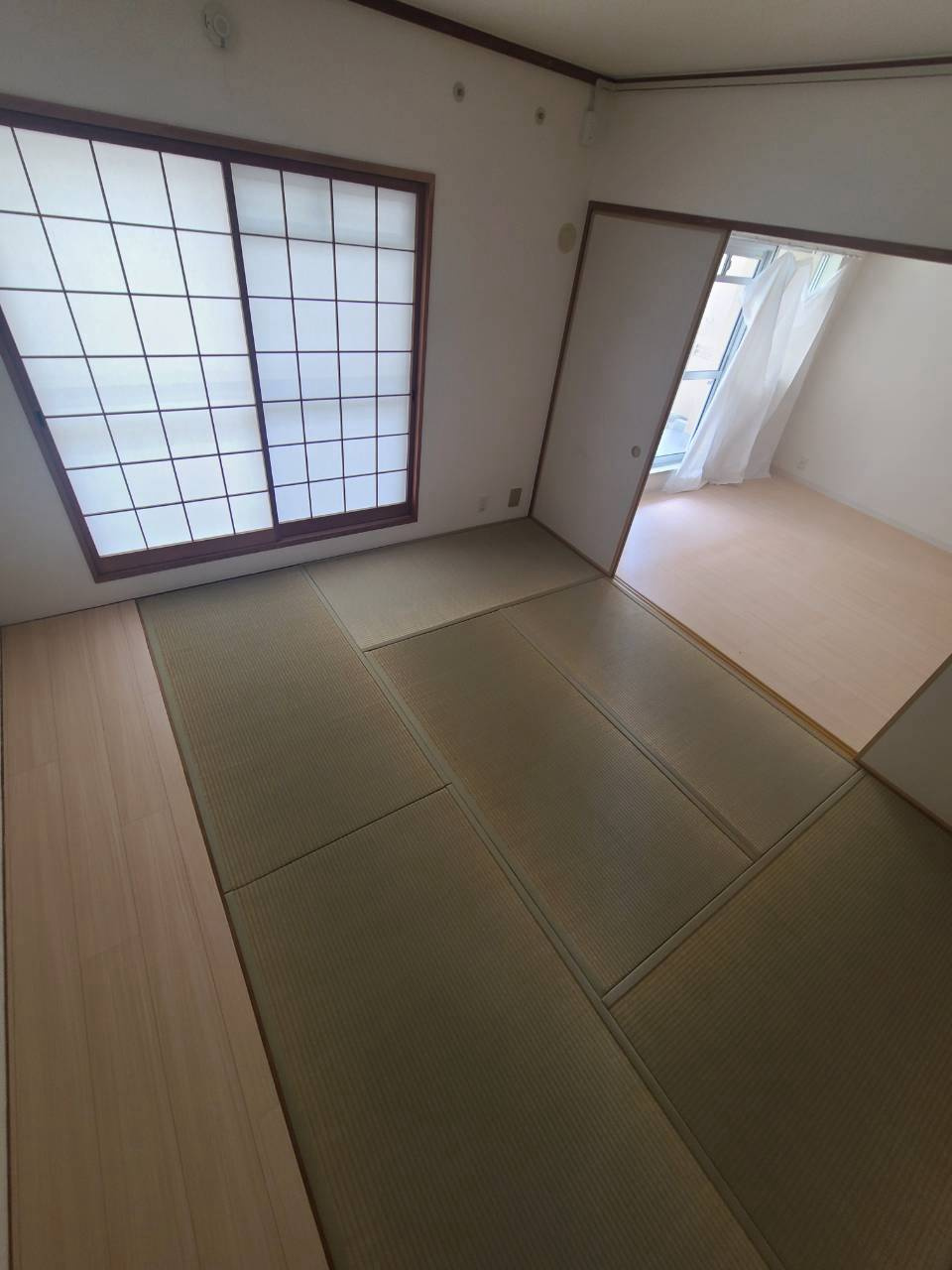 UR武庫川 17号棟の和室