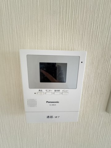 ときわ妙法寺レクランのセキュリティ