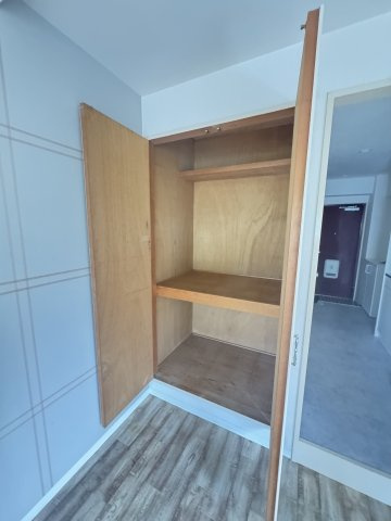 ときわ妙法寺レクランの収納