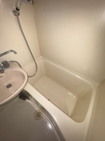 ときわ妙法寺レクランの浴室