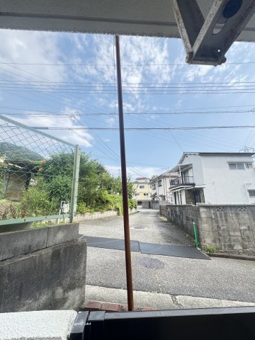 ときわ妙法寺レクランの展望
