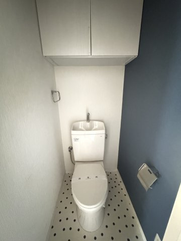 ときわ妙法寺レクランのトイレ