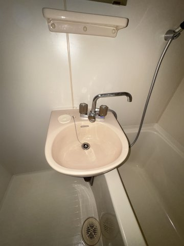 ときわ妙法寺レクランの洗面所
