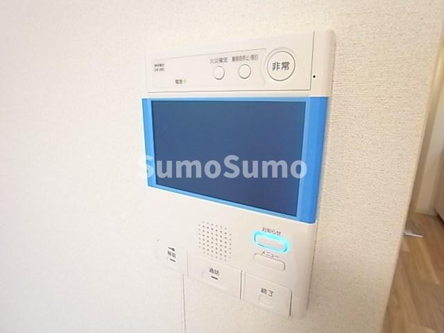 プレサンス三宮ポルトのセキュリティ