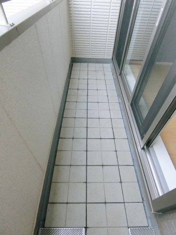 ＢＯＲＩＫＩ　みたか・むれのバルコニー