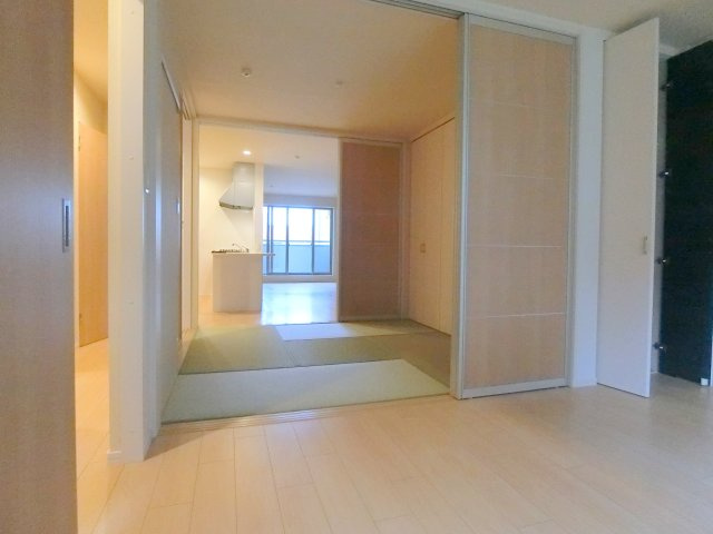 ＢＯＲＩＫＩ　みたか・むれの洋室