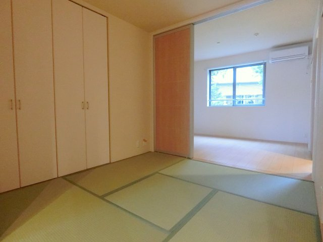 ＢＯＲＩＫＩ　みたか・むれの和室