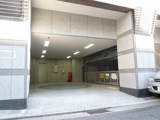プレジール三ノ宮の外観