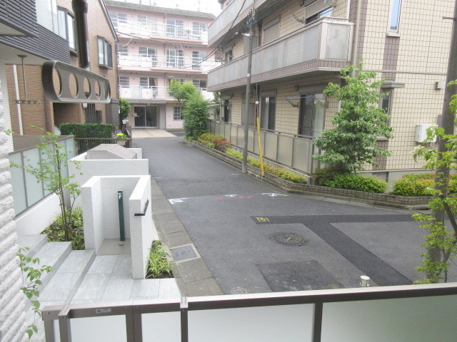 グリシーヌ五反野の展望|★眺望★
