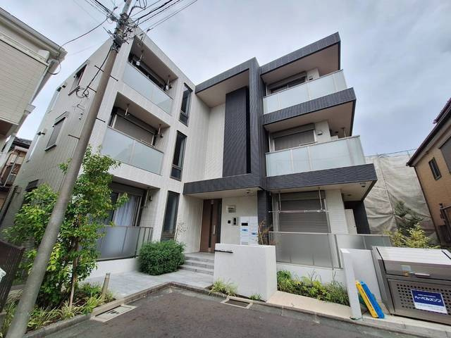 グリシーヌ五反野