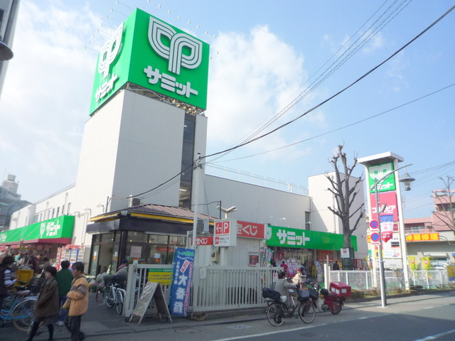 グリシーヌ五反野のその他|サミットストア五反野店