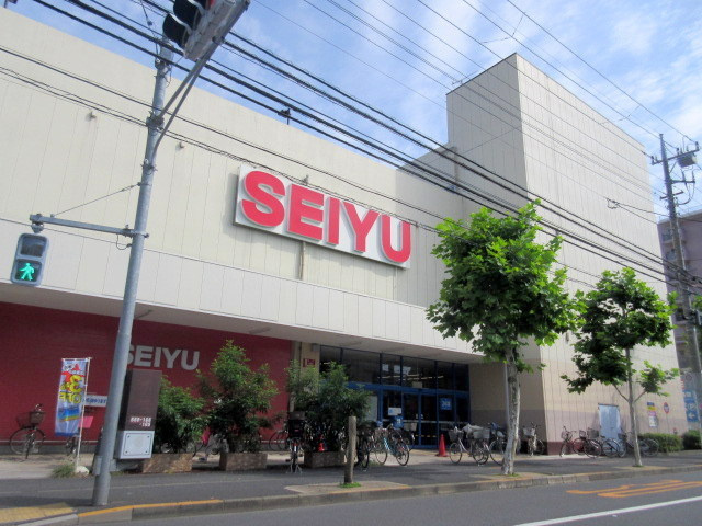 グリシーヌ五反野のその他|西友青井店