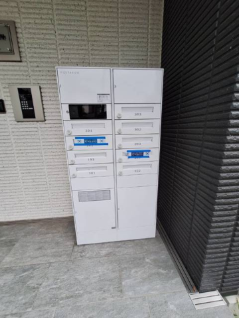 グリシーヌ五反野のその他共用部分|★宅配BOX★