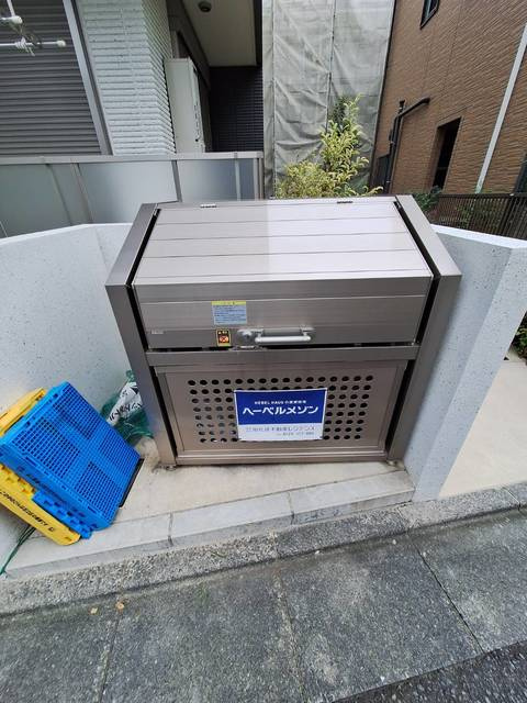グリシーヌ五反野のその他共用部分|★ゴミストッカー★