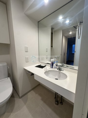 【洗面所】 | 東池袋デュープレックスリズ