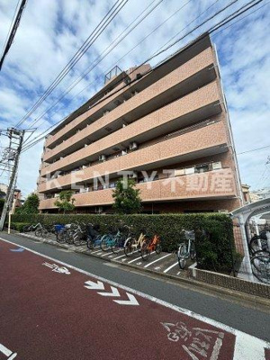 【外観】 | パルテ西山 | 落ち着いた雰囲気の外観です