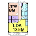 【間取り】 | 間取りです